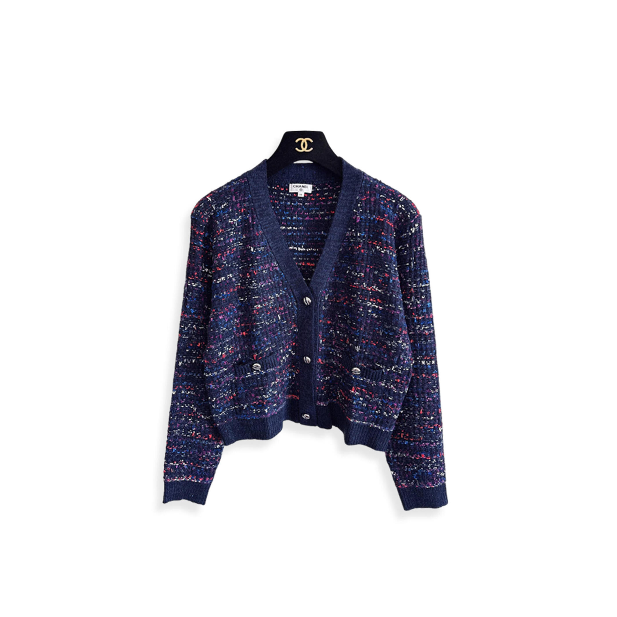 Ch**el sweaters lagence jenni knit cardigan